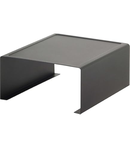 Amazon｜下村企販 トースターラック ステンレス 奥行25cm 日本製 34609